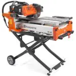 10 inches Radial Tile Saw