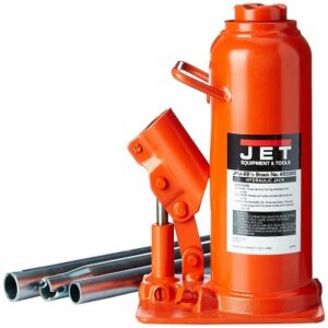 12 1X2 Ton Hydraulic Jack