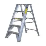 12 feet HD Aluminum Step Ladder