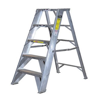 HD Aluminum Step Ladder