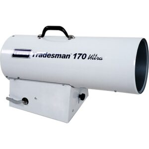 170,000 BTU Heater with Blower