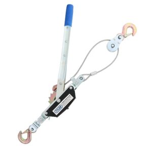 2 Ton 5 Feet Lift Cable Puller