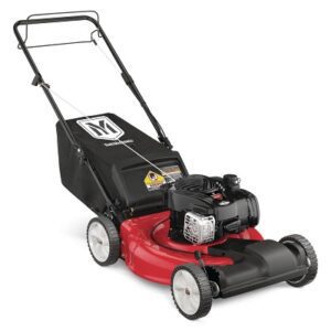 21inches Push Mower