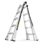 22feet Folding Extension Multi Ladder