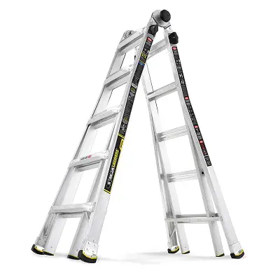 Folding Extension Multi Ladder