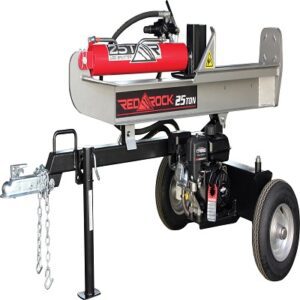 25 Ton Log Splitter