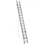 28 feet Aluminum Extension Ladder