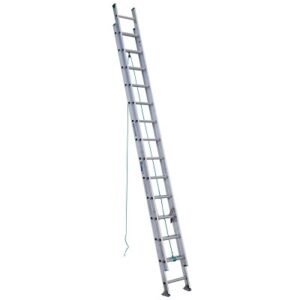 28 feet Aluminum Extension Ladder