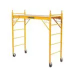 6feet Rolling Tower ​(Guard Railing Included)