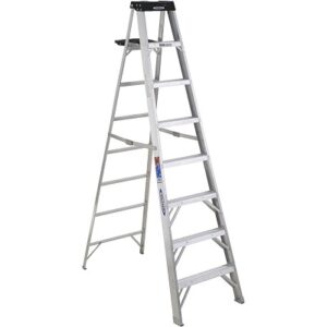 8feet HD Aluminum Step Ladder