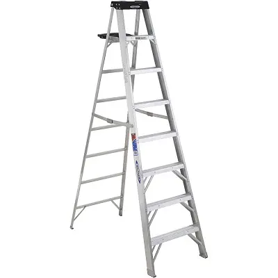 HD Aluminum Step Ladder