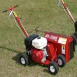 9HP Bed Edger