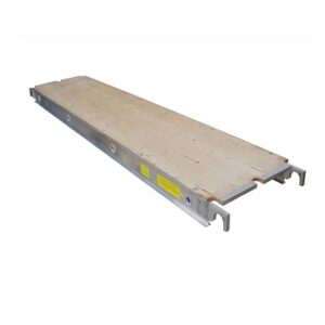 Alum Plywood Walkboard 19inches x 7feet