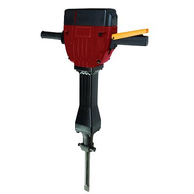 Electric Breaker Hammer with Dolly