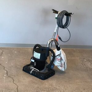 Floor Sander 18 inches