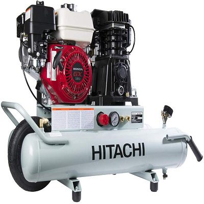 Hitachi 6.5HP Gasonline Compressor