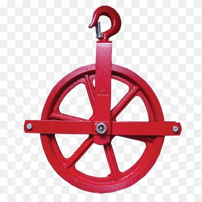 Hoist Wheel