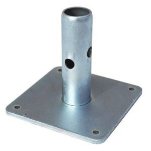 Rigid Base Plate