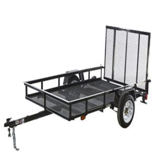 Trailer 5feet x 8feet