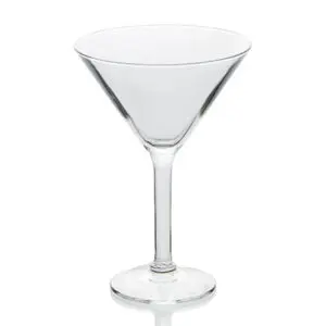 10 oz. Martini Glass