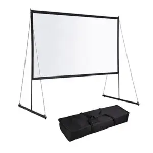 11' Stand Alone Screen