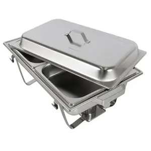 8 Quart Chafer Dish