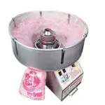 Cotton Candy with Plastic Bowl​