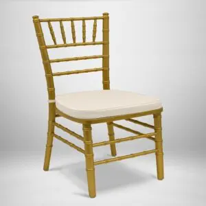 Gold Chiavari Chair