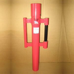 Pneumatic Post Driver