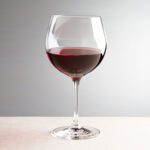 Red Wine Glass