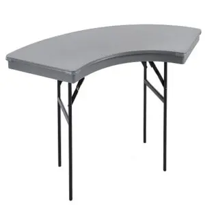 Serpentine Table (Plastic)