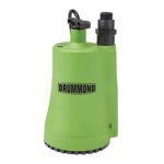 Submersible Electric Pump 1/4 HP