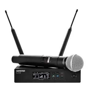 Wireless Handheld Mic