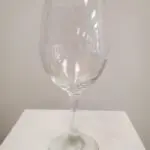 Large Long Stem Water Goblet
