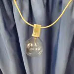 String Lights with Clear Bulbs