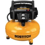 Bostitch 6 gallon pancake air compressor