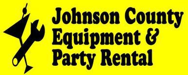 Johnson County Equipment & Party Rental