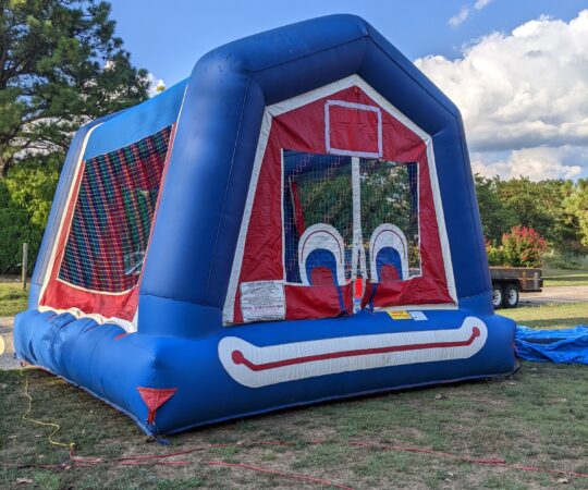 Bounce House Jumper Happy Barn